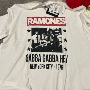 Ramones t-shirt